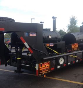 smokers headed to Ryder Cup