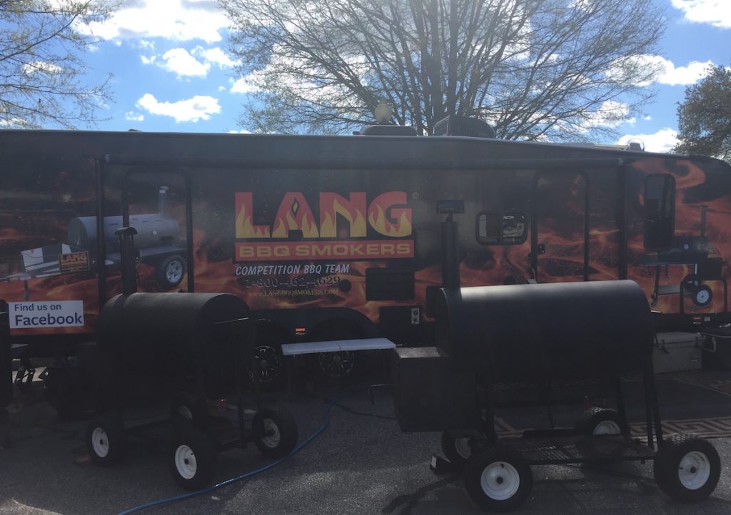 bbq and brews compeition