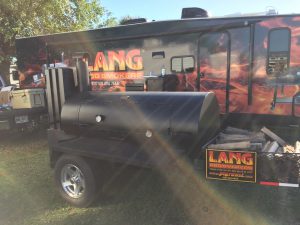 Lang at Brunswick BBQ Beach Bash