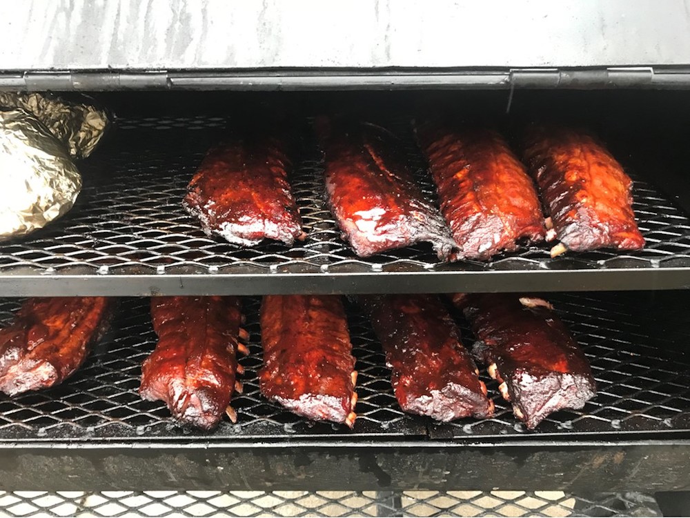 60 Lang ribs in Michigan