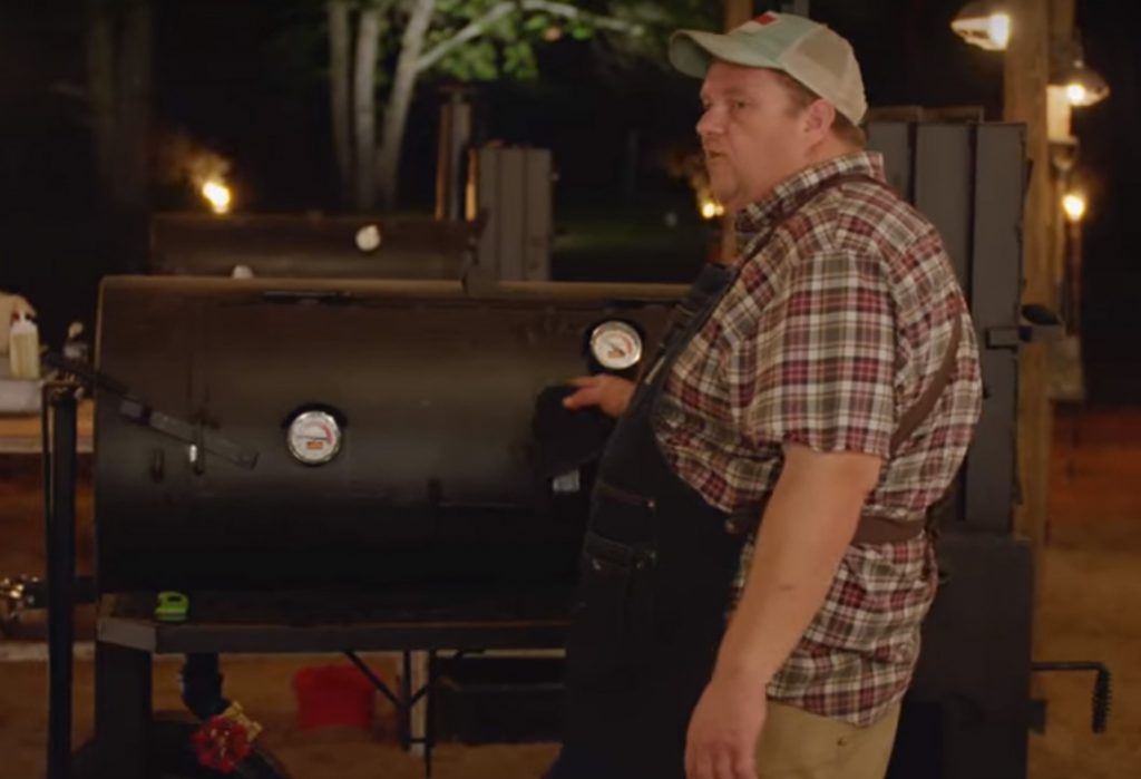 Netflix's American Barbecue Showdown Slideshow Lang BBQ Smokers Blog