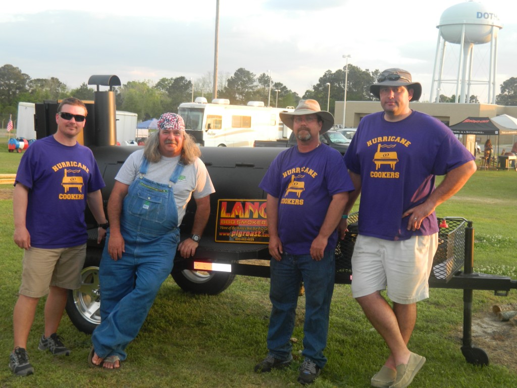 Hurricane Cookers Lang BBQ Smokers Blog