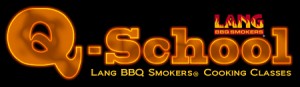 Q-School BBQ Smoker Cooking Classes