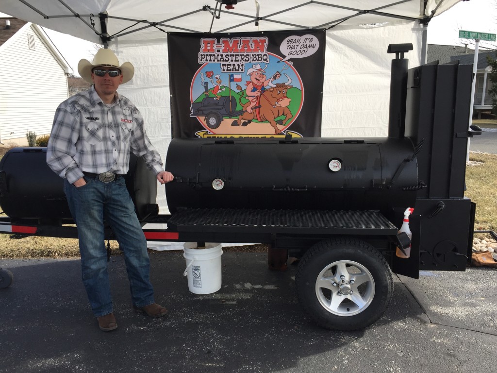 H - MAN Pitmasters BBQ Team - Lang BBQ Smokers Blog