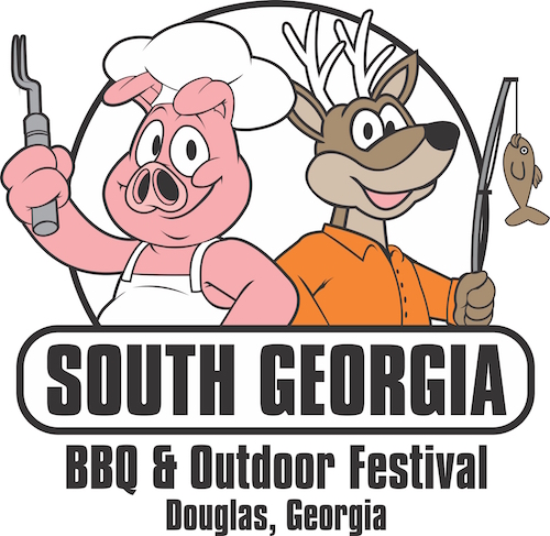 South Georgia BBQ competition sanctioned by the Georgia BBQ Association
