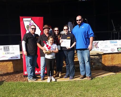 2017 Tifton Rhythm & Ribs BBQ Festival | BBQ Competition