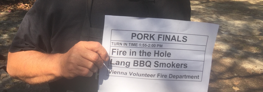 Pork Finals
