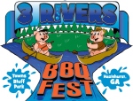 3 Rivers BBQ Fest competition