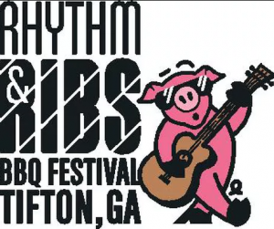 Tifton Rythm and Blues BBQ Competition