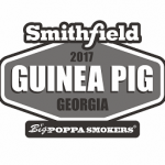 The Georgia Smithfield Guinea Pig