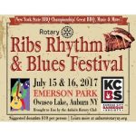 Ribs Rhythm & Blues Festival NY