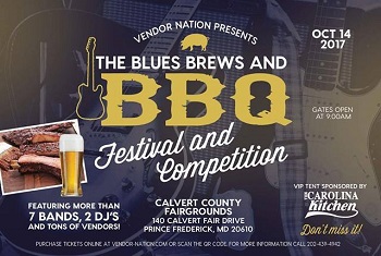 Blues, Brew & BBQ - Lang BBQ Smokers Blog