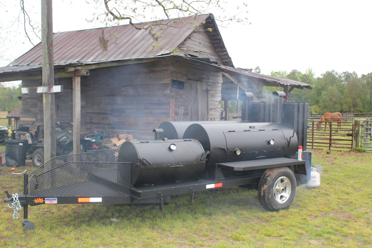 bbq smoker