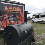Lang competition team at Banjo B Que