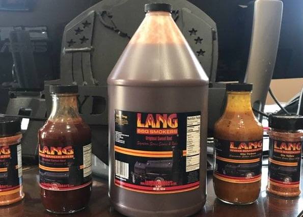 Lang rubs and sauces