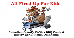 All Fired Up for Kids - El Reno, OK