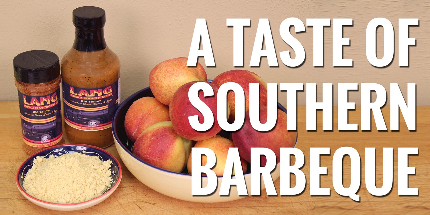 Taste of Southern Barbeque