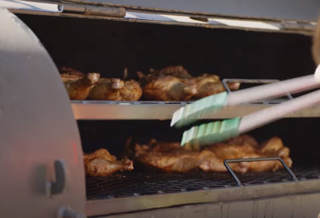 Netflix's American Barbecue Showdown Slideshow Lang BBQ Smokers Blog