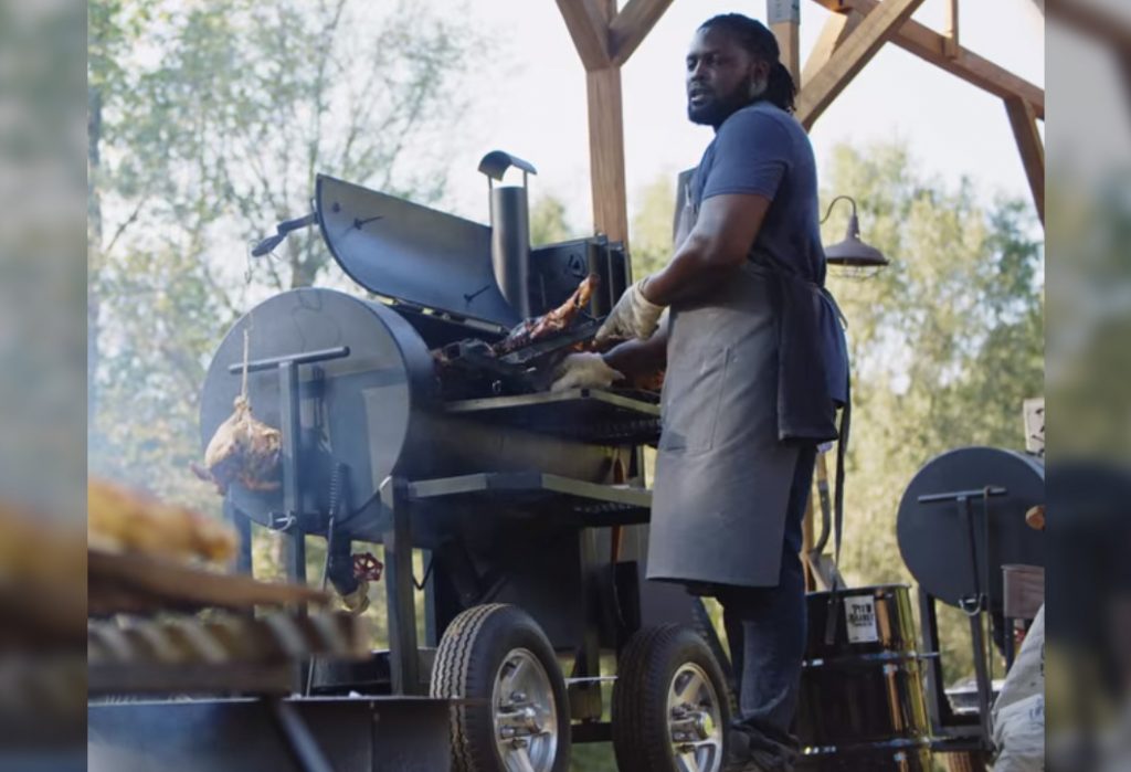 Netflix's American Barbecue Showdown Slideshow - Lang BBQ Smokers Blog