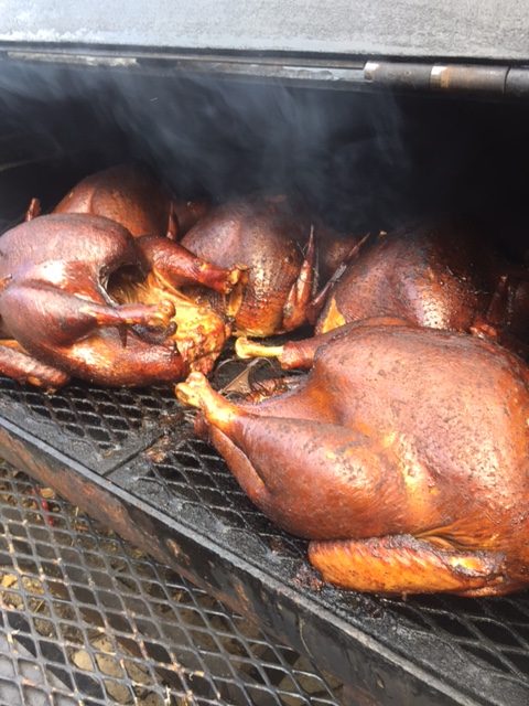 bbq smokers
